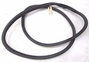 2013-2016 CADILLAC ATS OEM LEFT REAR DRIVER SIDE DOOR WEATHER STRIP RUBBER SEAL - Picture 1 of 9