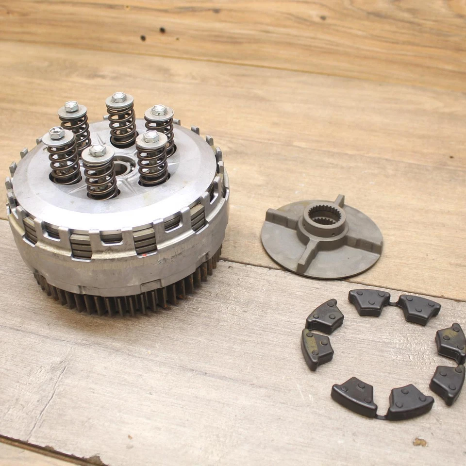 Honda Fury VT1300CX 2012 cesta de embrague Foto 1 de 4