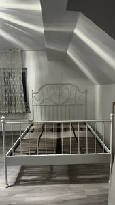 Ikea Bett LEIRVIK - Bild 1 von 1