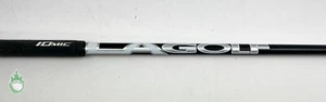 Eje de grafito LAGP LA Golf Partners Tour AXS usado 39,5" 50A punta de .335 - Imagen 1 de 12