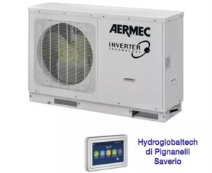 Aermec HMI R32 Pompa di calore reversibile INVERTER HMI80 - Foto 1 di 1