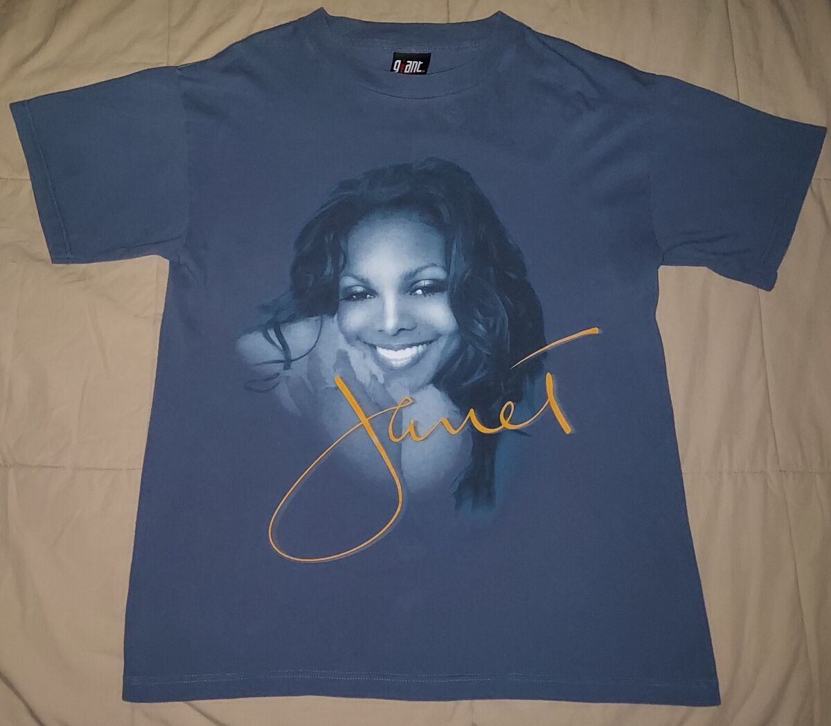 Giant Men Blue Vintage T-Shirts for Men for sale | eBay Giant Men Blue Vintage T-Shirts for Men for sale | eBay