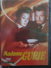 MADAME CURIE RARE DVD MARIE & PIERRE TRUE STORY FILM GREER GARSON WALTER PIDGEON
