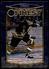 1994-95 TOPPS FINEST CAM NEELY BOSTON BRUINS #22