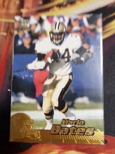 1996 Pacific Crown Collection Mario Bates #283 pack fresh - Picture 1 of 2