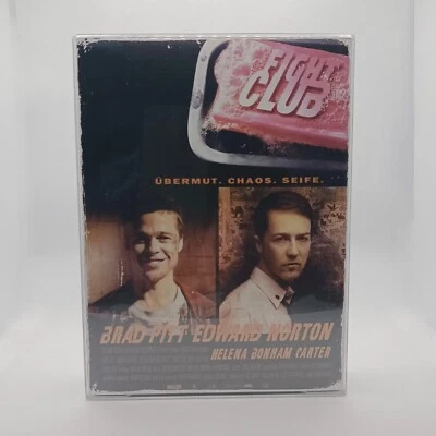 RESET RETRO Schutzhüllen für Tape Edition Filme 193x143x38 mm in 0,5 mm starkem PET Material