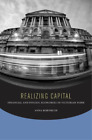 Anna Kornbluh Realizing Capital (Hardback) (Us Import)