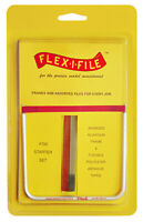 Flex-I-File 600 Grit Tapes X-Fine Set of 6