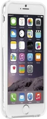 GENUINE CASEMATE IPHONE 8 7 6S 6 SE (2020) TOUGH FRAME CASE COVER | CM031769 - Image 1 of 4