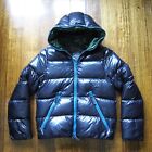 DUVETICA Dionisio Men's Black Down / Puffer Jacket in Very Good Condition (44)