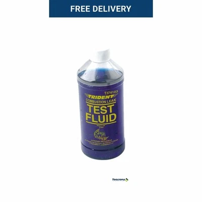 TRIDENT Block Test Fluid T374103 - Image 1 of 2