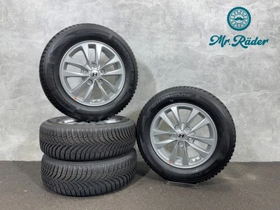 Orig Hyundai i30 GD PD Winterräder Winterreifen 195/65 R15 15 Zoll - Bild 1 von 4