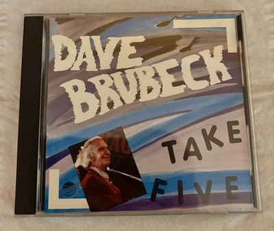 Dave Brubeck Take five (compilation, 16 tracks) [CD] - Bild 1 von 4