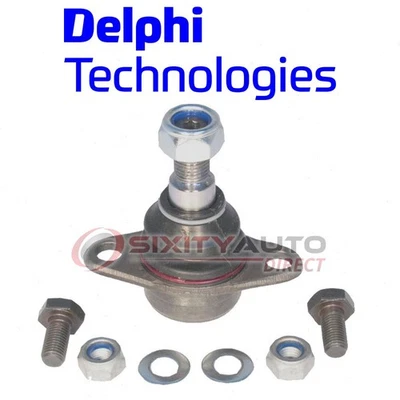 Delphi Front Rearward Suspension Ball Joint for 2009-2013 BMW 335i xDrive hu - Image 1 of 4