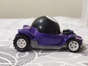 Hot Wheels 2025 Decidedly Go Magic Ball Tarjeta Corta Neumáticos de Goma 1/64 NUEVO Snooker - Imagen 1 de 8