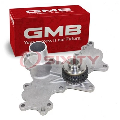 Bomba de agua del motor GMB para Ford Expedition 2015-2017 3,5 L V6 refrigerante sc Foto 1 de 4