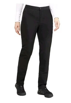 Pantalón forrado STORMPACK Sunice a prueba de viento para mujer, gris, talla: XXL Foto 1 de 4