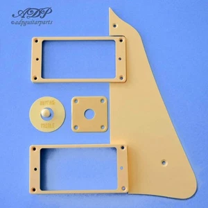 Les Paul Cream Kit for Gibson LP with Humbucker - Picture 1 of 4