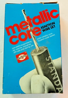 Juego de cables de encendido Standard Motor Products 3402 Foto 1 de 4