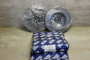 2x Bremsscheiben für Audi, Volkswagen VW 321615301A - Bild 1 von 3