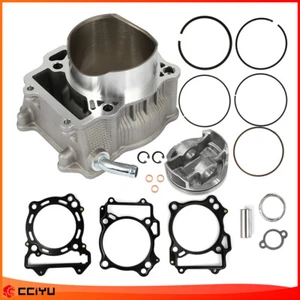 Cylinder Piston Gaskets Top End Rebuild Kit for 2003-2014 Suzuki LTZ400 LTZ 400 - Picture 1 of 16