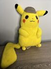Pokemon Detective Pikachu Movie Plush Stuffed Toy WCT 2019 9" Wicked Cool Toys