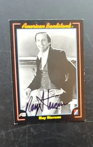 Ray Stevens Autographed 1993 American Bandstand Card Legend Singer - Picture 1 of 1
