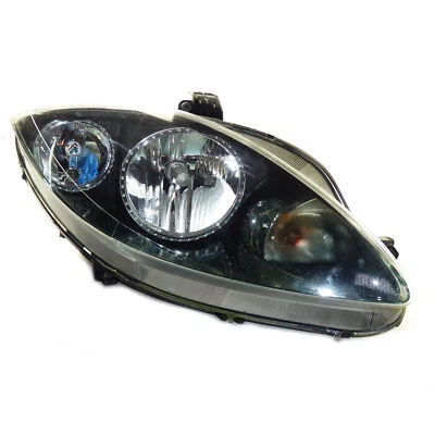 Scheinwerfer rechts Seat Leon 1P bis -10 Altea Halogenscheinwerfer 5P1941006A - Bild 1 von 4