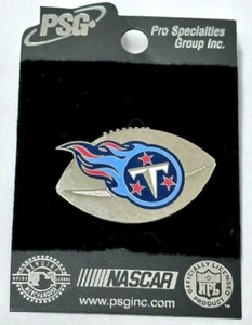 Tennessee Titans Pin Vintage NFL Football Lapel Pin - Picture 1 of 2