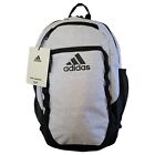ADIDAS EXCEL 6 BOS Backpack 5153175 Jersey White/Black 2450 CU NWT