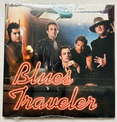 Blues Traveler - Back in the Day - CD Single 2002 - Sealed w/ Two Live Tracks - Image 1 of 2