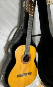 Guitarra Clásica CUENCA Mod.70R con Estuche Rígido De Colección Rara Buen Estado De JP - Imagen 1 de 13