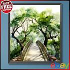 Paint By Numbers Kit On Canvas DIY Oil Art Tree of Life Picture Decor 40x45cm ✅