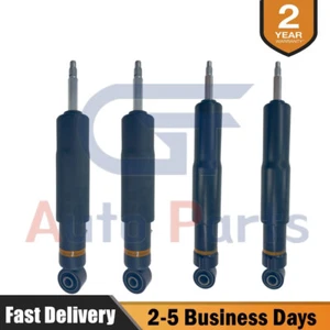 4x Rear Front Hydraulic Shock Struts Fit Toyota Land Cruiser Lexus LX470 UZJ100 - Picture 1 of 13