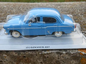 MOSZKVICS 407 Die Cast 1/43 - Bild 1 von 1
