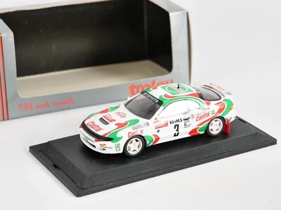 Trofeu 049 Toyota Celica 4x4 Castrol 1st Carlo 93 - Immagine 1 di 4