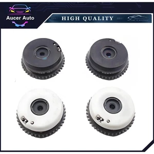 For 10-12 BMW ALPINA 550I 650I 750I 750LI X5 4.4L Intake & Exhaust VVT sprocket - Picture 1 of 7