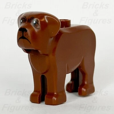 LEGO® Harry Potter Neapolitan Mastiff Dog 'Fang' Minifigure Animal Part 76428 - Image 1 of 4