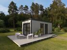 Mini house 19,90 m2 - fully finished and equipped - MJProject