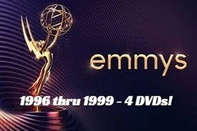 DAYTIME EMMY AWARDS 1996-1999 GENERAL HOSPITAL-DAYS-OLTL-AMC-ATWT-GL-Y&R-4 DVDs - Image 1 of 3