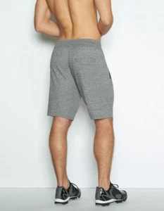 NEW rare men's C-IN2 grip bi-1 sweat gym shorts 5444 | small | iron gray - Picture 1 of 5