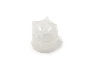 ALPHA INTEC RANGE 30 40 GS & HE RANGE HE 25 CONDENSATE TRAP BOTTOM CAP 1.019228 - Picture 1 of 3