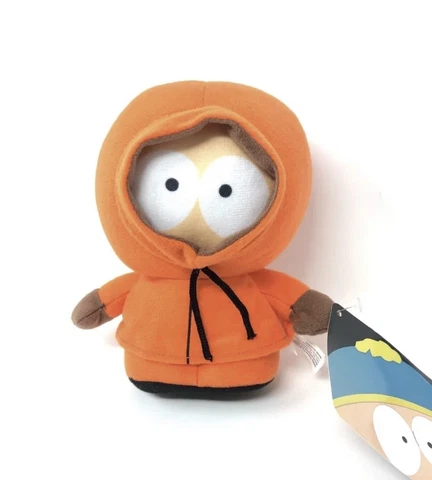South Park Plush - Kenny McCormick Plush Toy 6” NEW Cover
