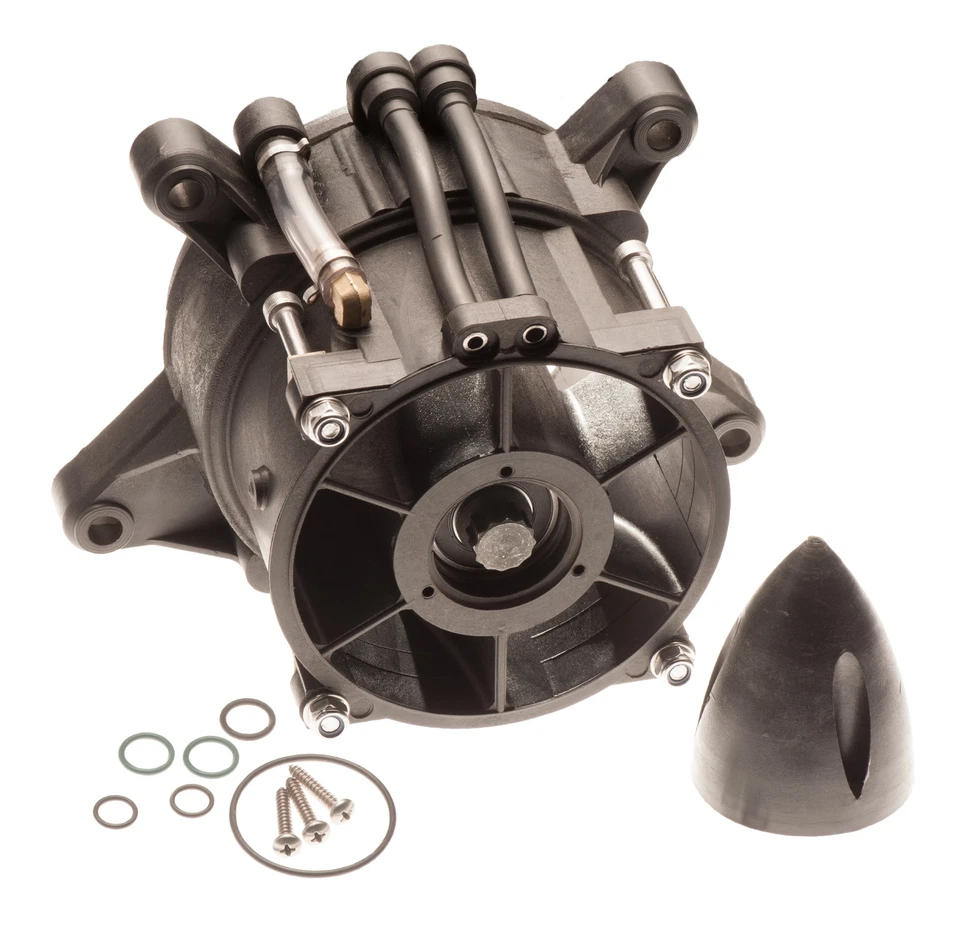 SeaDoo Complete Jet Pump Housing 140MM Big Hub GS GTI GTX GSX RFI Sportster - Image 1 of 2