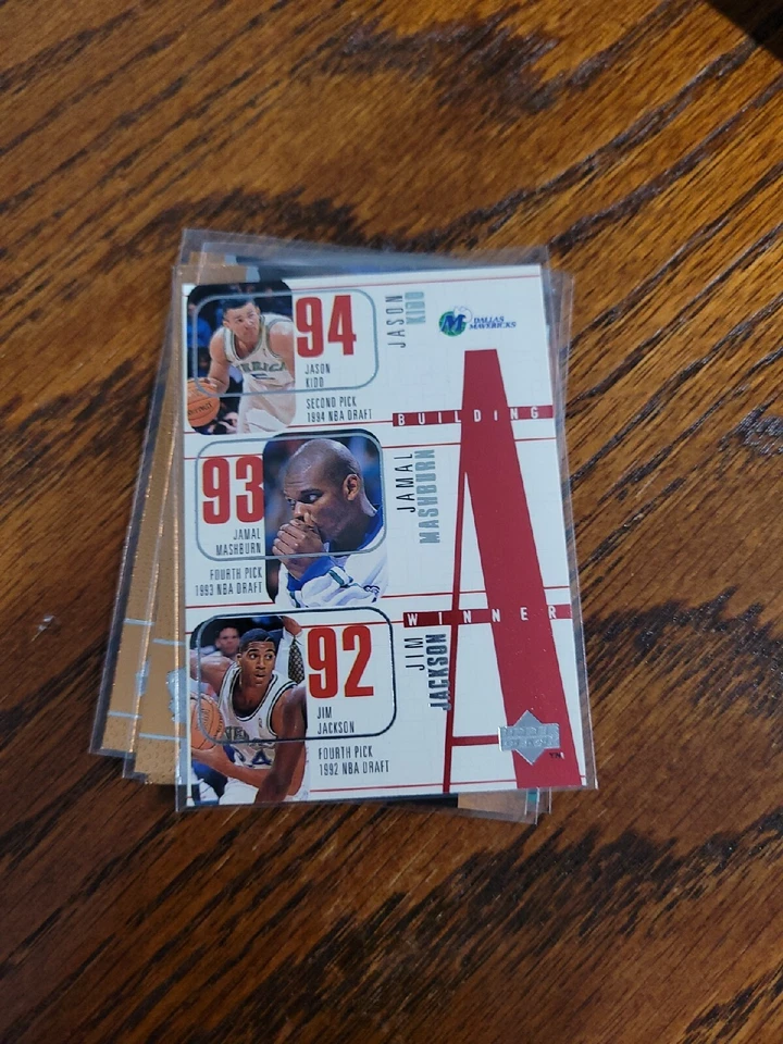 1996-97 Upper Deck - You Pick - Image 1 of 1