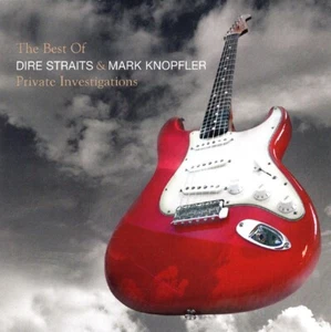 DIRE STRAITS Private Investigations *versiegelt* CD EU-Import - Bild 1 von 2