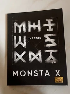 Monsta X: The Code - Imagen 1 de 4