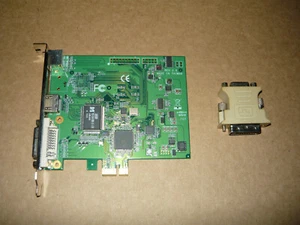 StarTech PEXHDCAP High-Definition PCIe Capture Card HDMI DVI VGA Used Tested - Afbeelding 1 van 3