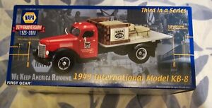 First Gear 1949 International Model KB-8 Napa 75th Anniversary