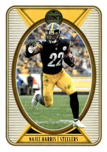 Najee Harris 2022 Legacy Football - #80 - Pittsburgh Steelers - Picture 1 of 2